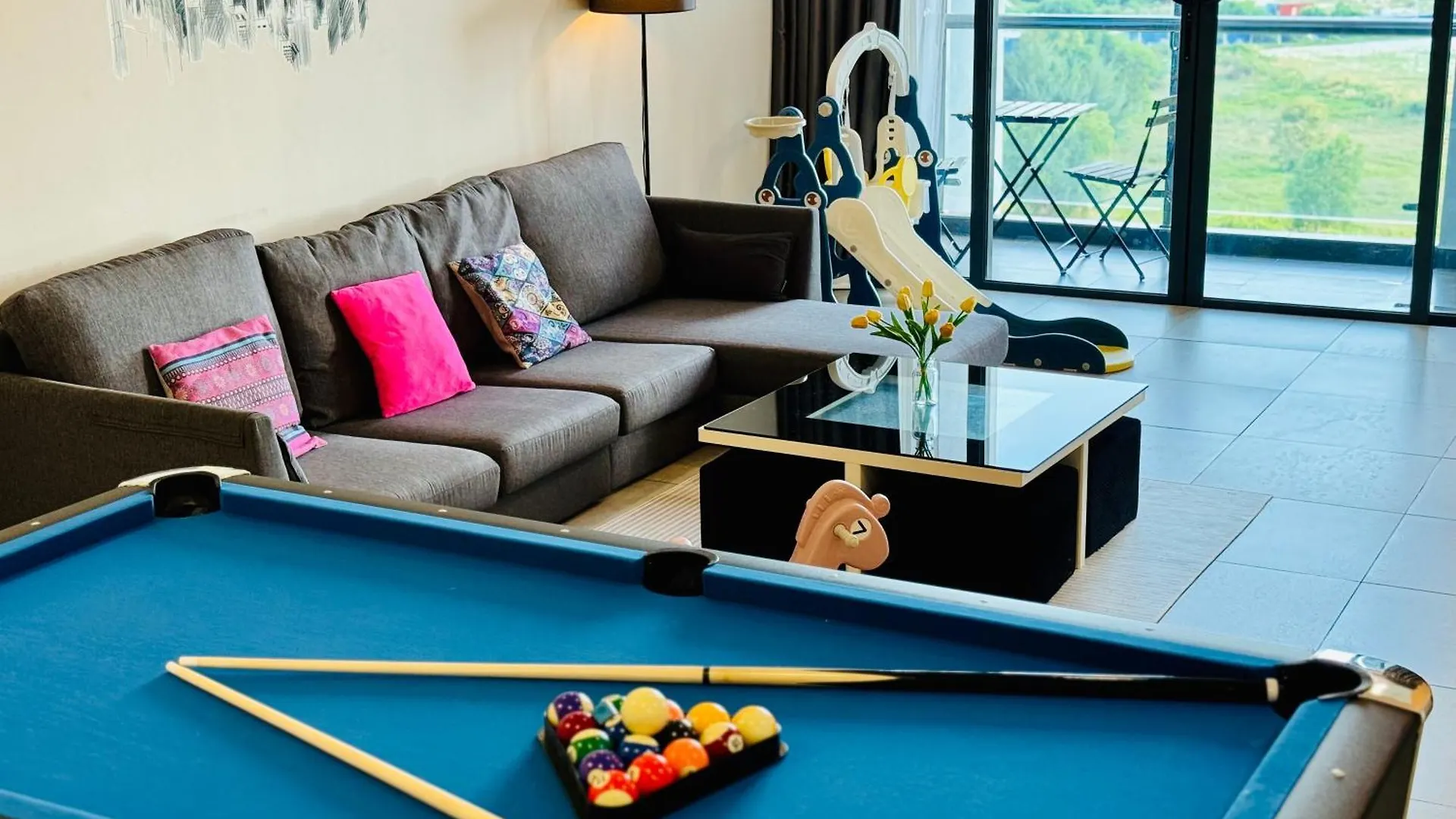Atlantis Residences Melaka Seaview I Poolview Free Wi-Fi Parking 公寓 Malacca