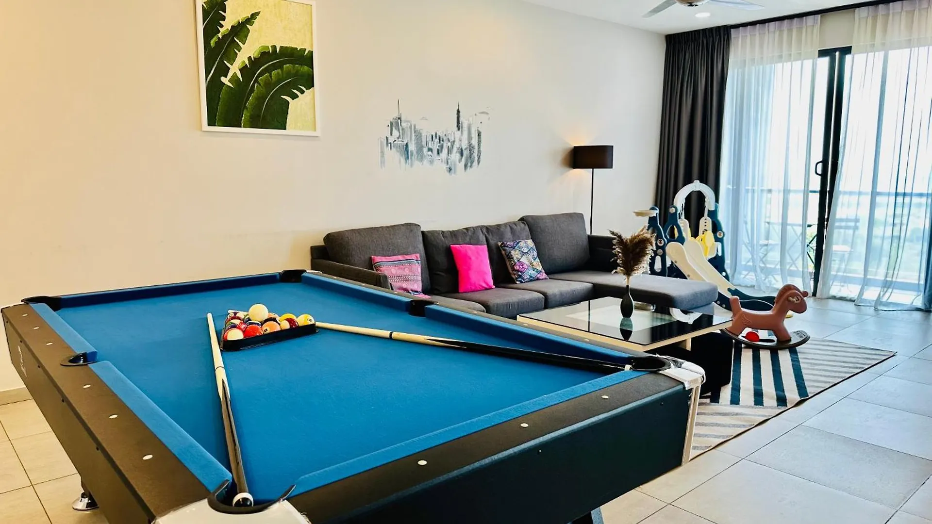 公寓 Atlantis Residences Melaka Seaview I Poolview Free Wi-Fi Parking 马来西亚