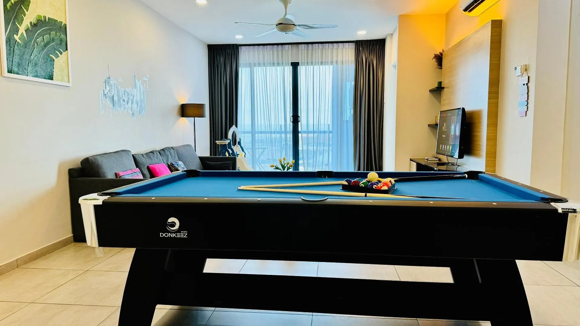 Atlantis Residences Melaka Seaview I Poolview Free Wi-Fi Parking Malacca