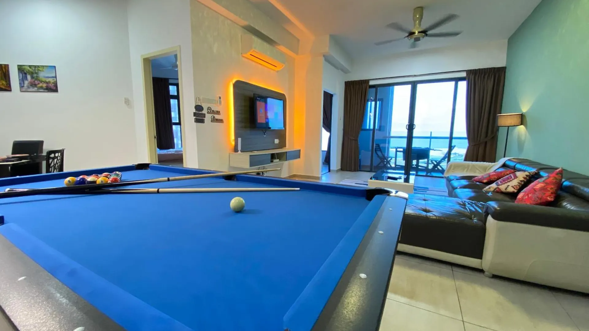 Atlantis Residences Melaka Seaview I Poolview Free Wi-Fi Parking 0*, Malacca