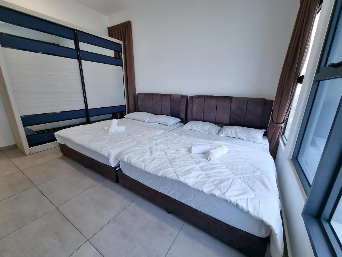 Apartamento Atlantis Residences Melaka Seaview I Poolview Free Wi-Fi Parking