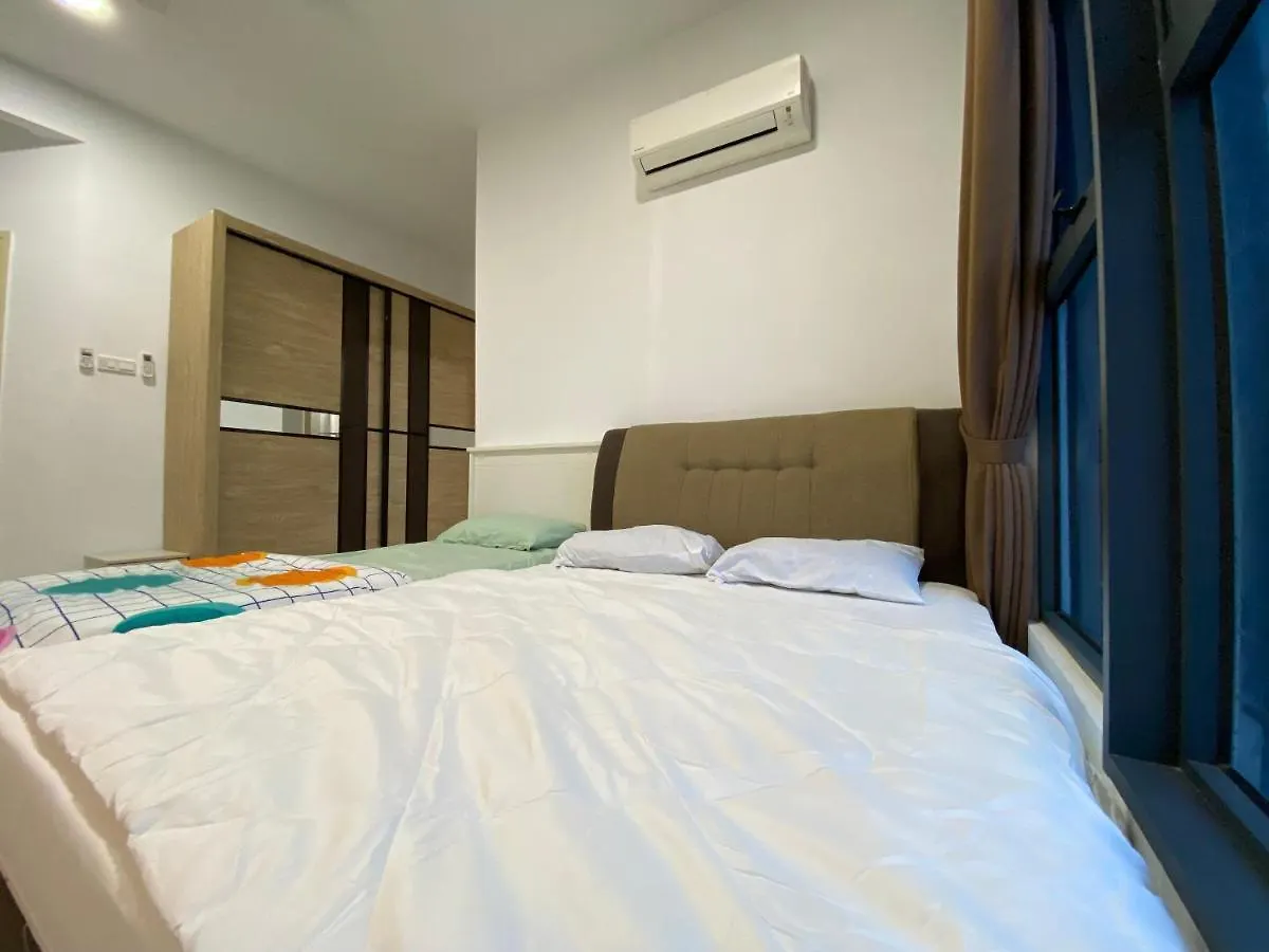 Atlantis Residences Melaka Seaview I Poolview Free Wi-Fi Parking Apartamento