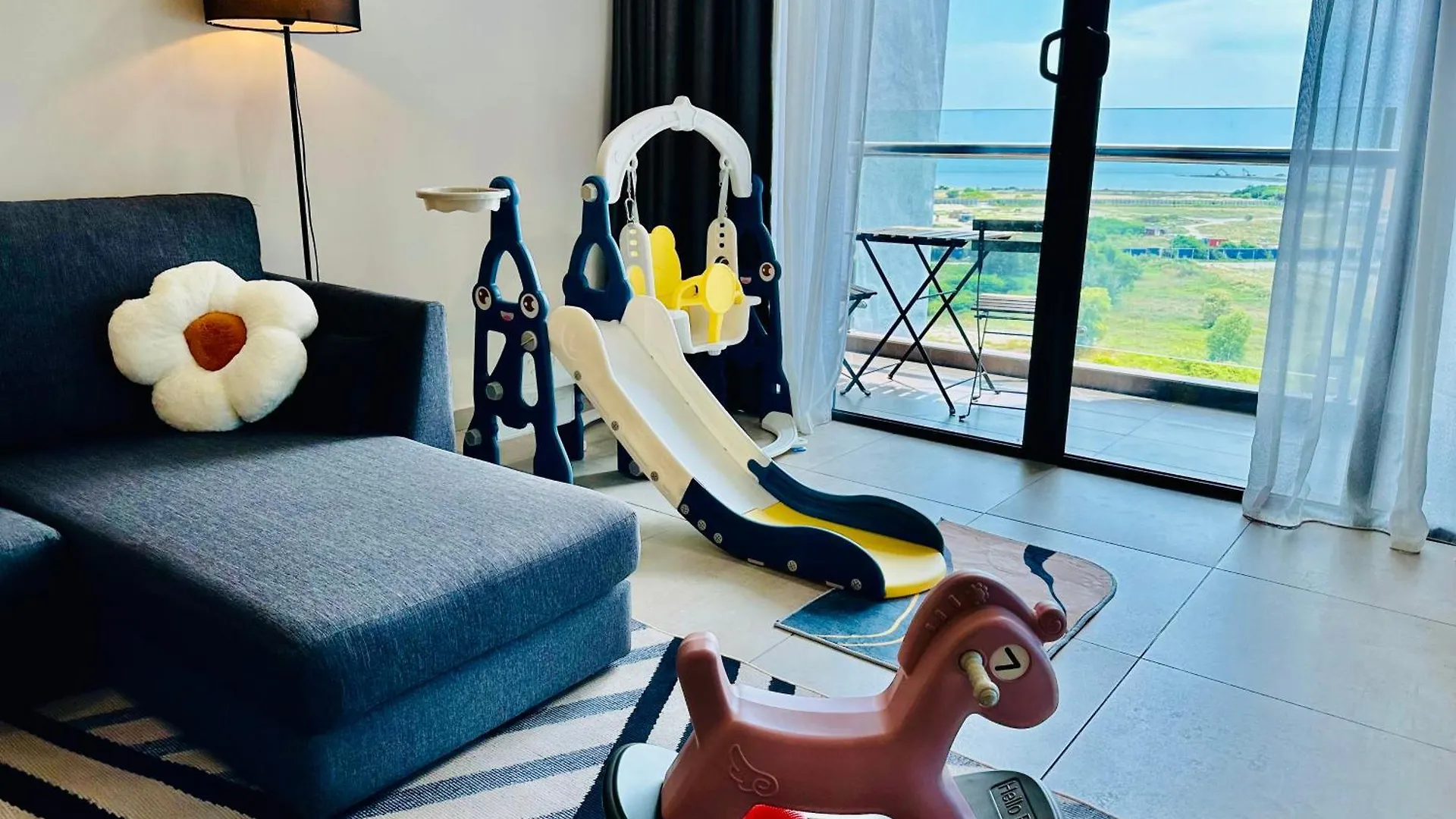 Atlantis Residences Melaka Seaview I Poolview Free Wi-Fi Parking Malacca
