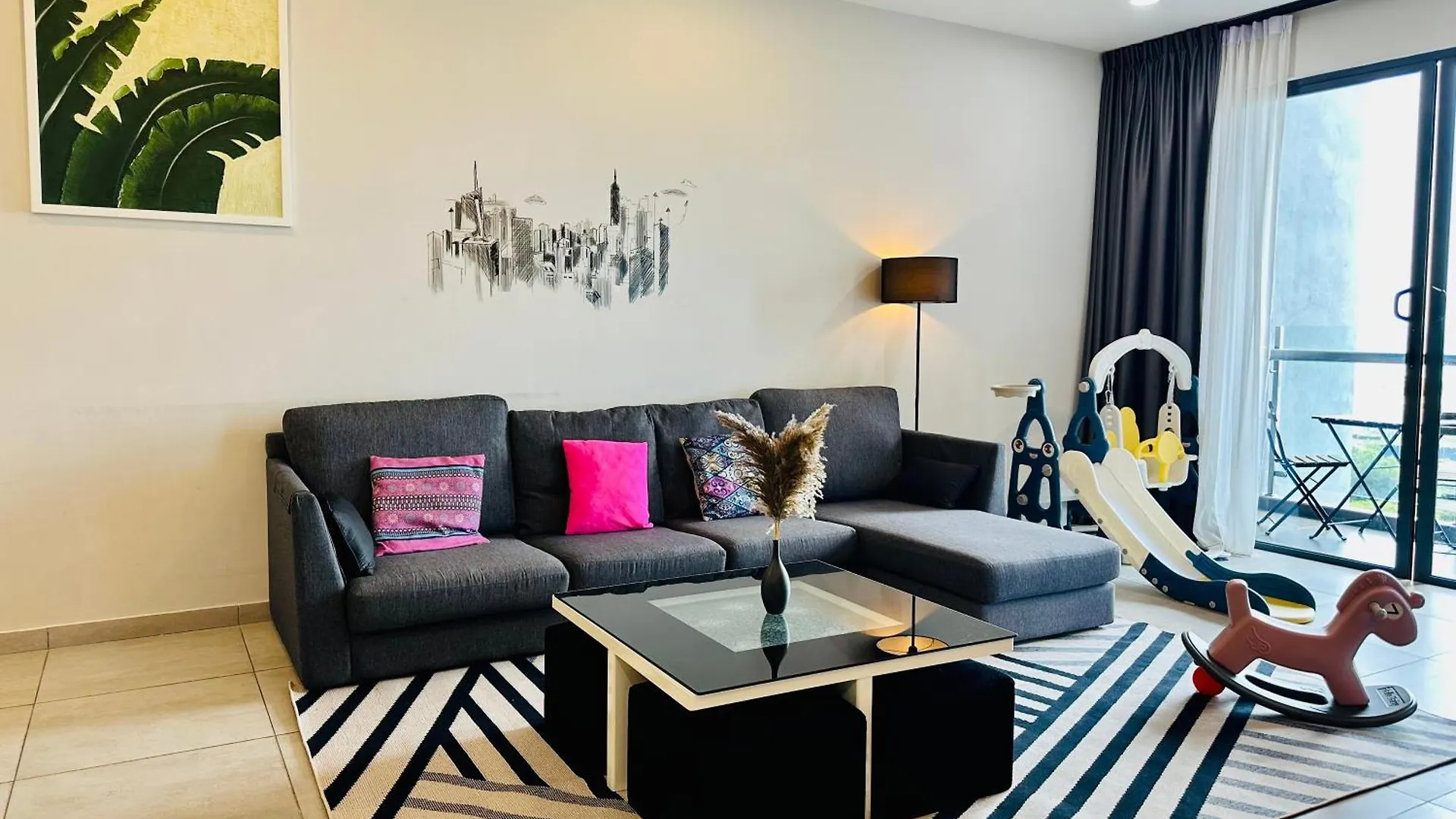 Atlantis Residences Melaka Seaview I Poolview Free Wi-Fi Parking