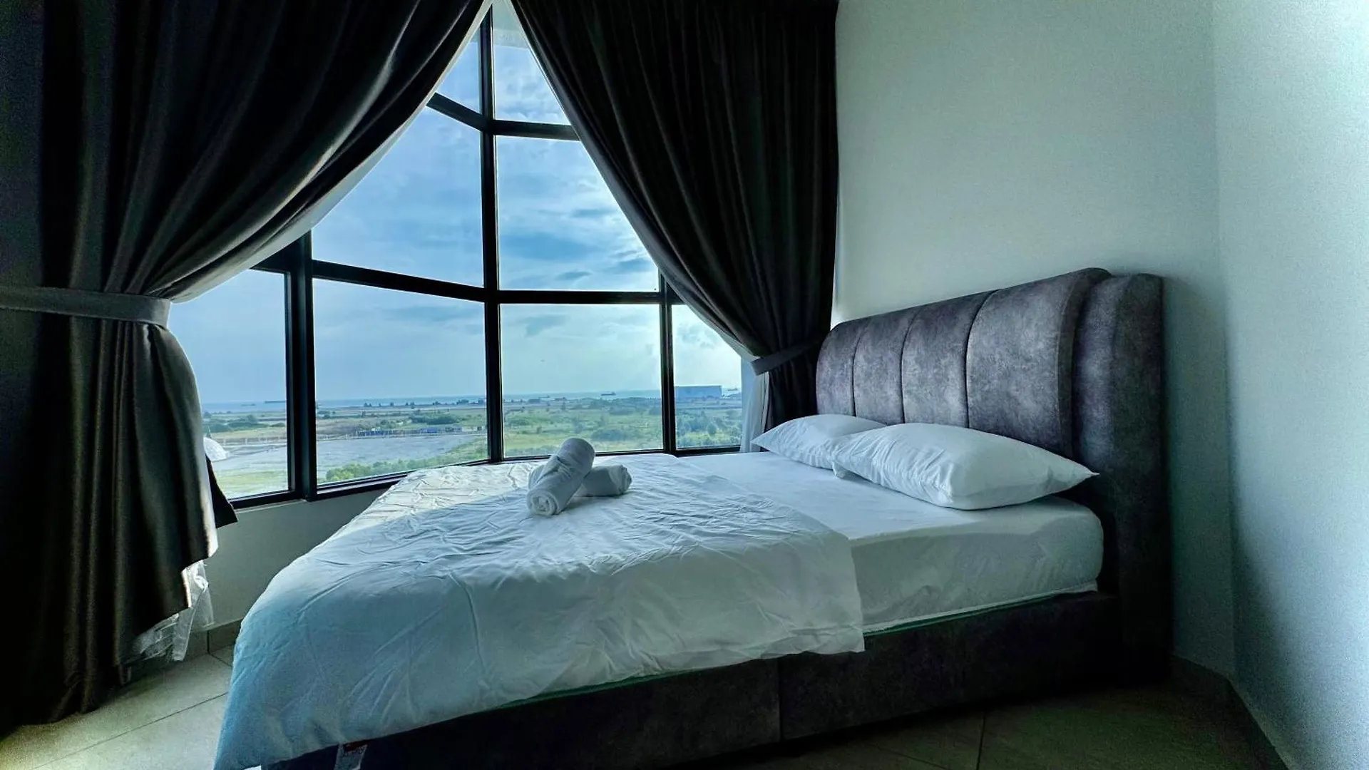 Atlantis Residences Melaka Seaview I Poolview Free Wi-Fi Parking Apartamento Malacca