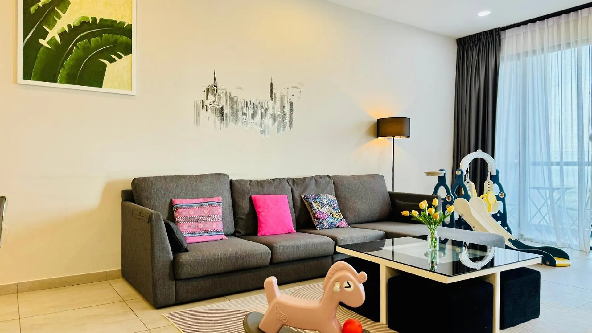 Atlantis Residences Melaka Seaview I Poolview Free Wi-Fi Parking