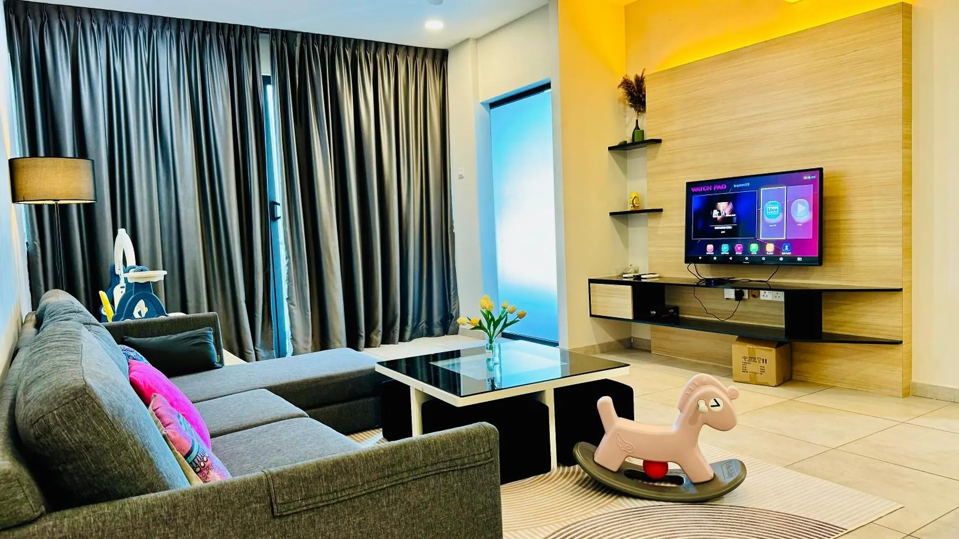 Apartamento Atlantis Residences Melaka Seaview I Poolview Free Wi-Fi Parking