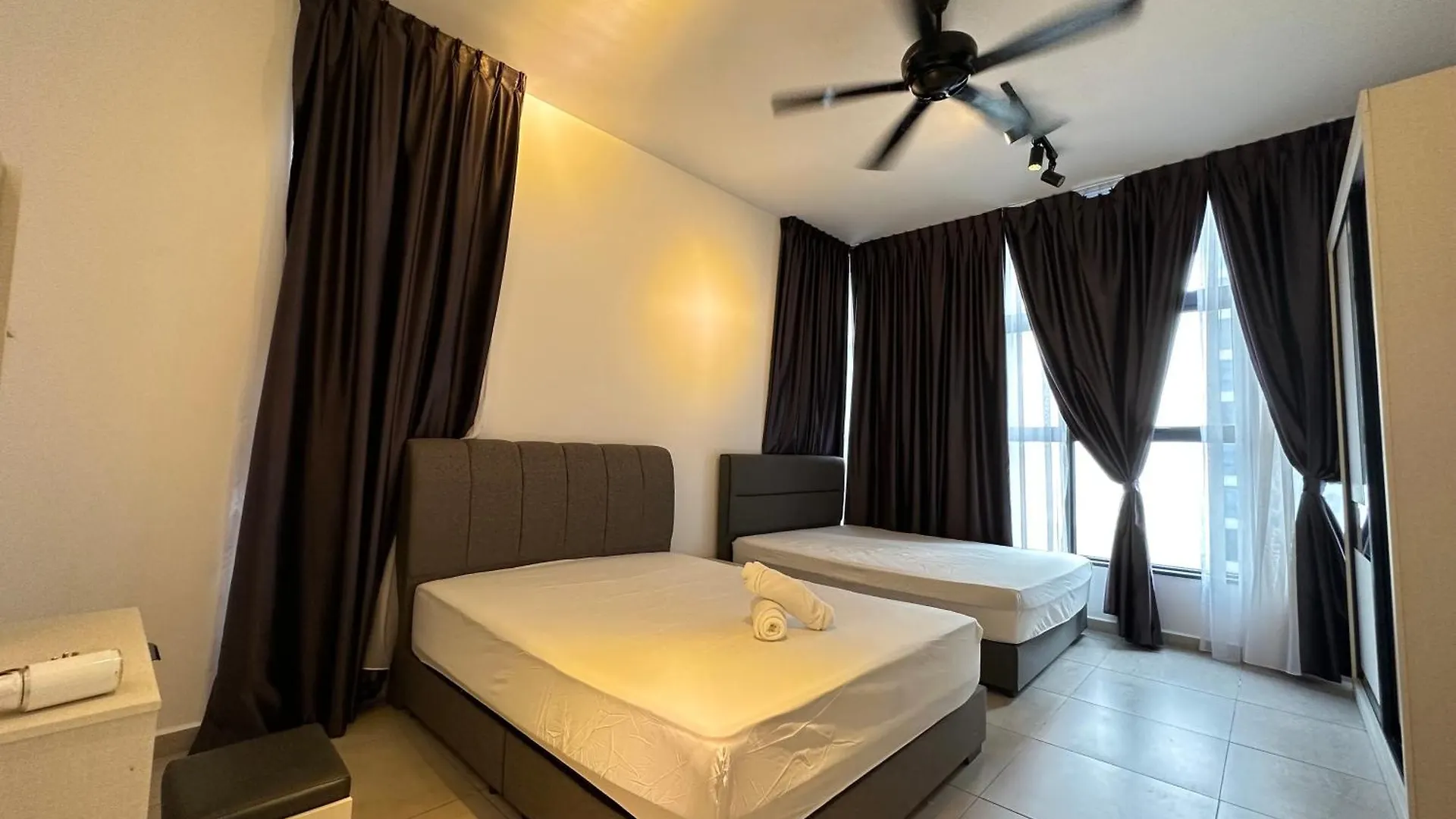 Apartamento Atlantis Residences Melaka Seaview I Poolview Free Wi-Fi Parking
